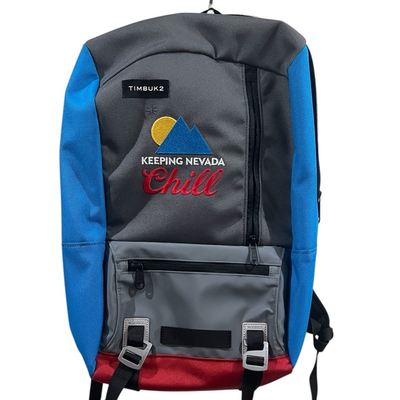 alcatraz ii backpack with laptop protection Eco Ripstop OS / Jet Black anything pack Water-Resistant Alcatraz Backpack OS /